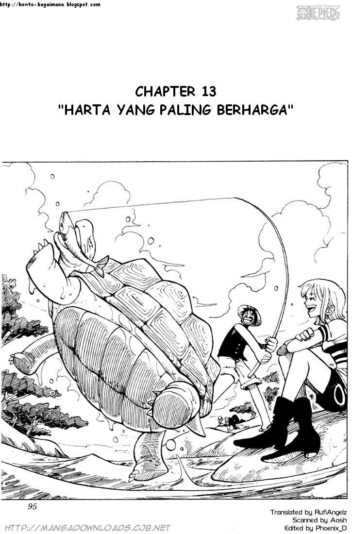 One Piece